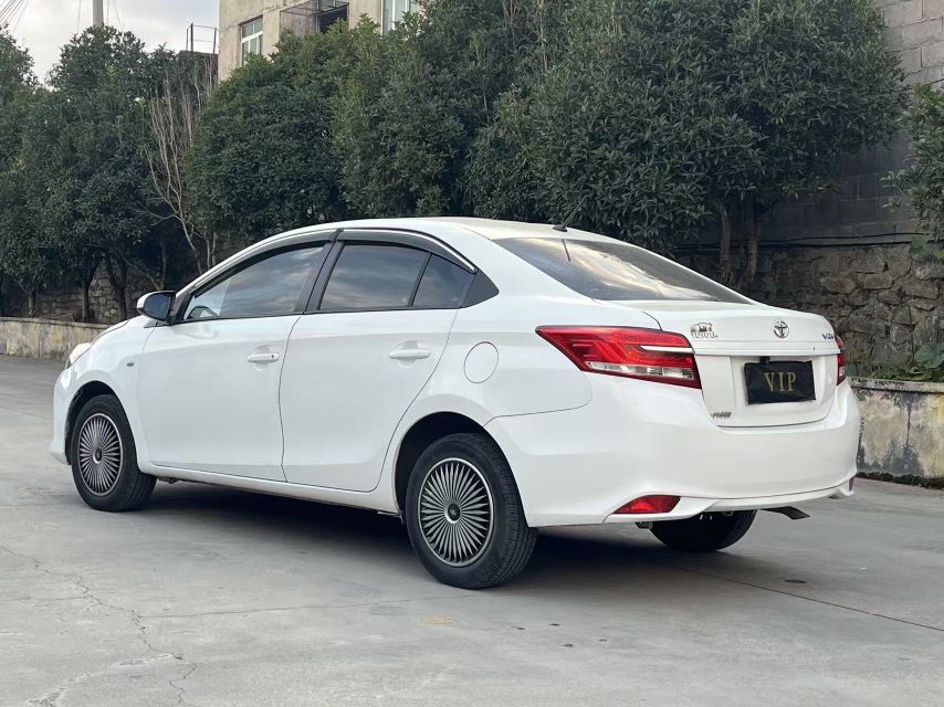 Toyota Vios 2019 #5 Toyota Vios 2019 car image #5