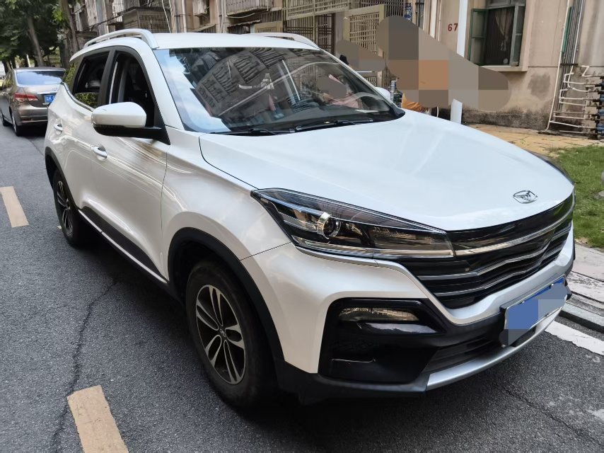 Kaiyi Showjet 2021 imagen de coche #3
