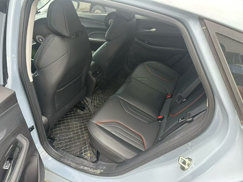 GEELY Binray 2025 #2 GEELY Binray 2025 car image #2