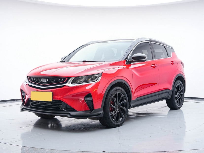 GEELY Coolray 2020 car image 