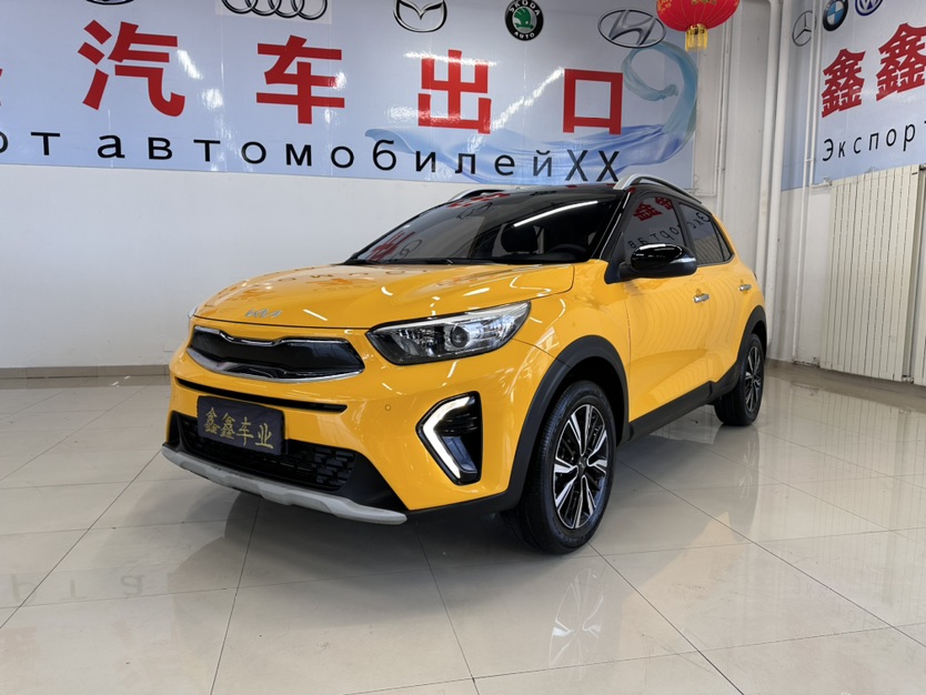 Kia KX1 2022 Kia KX1 2022 car image