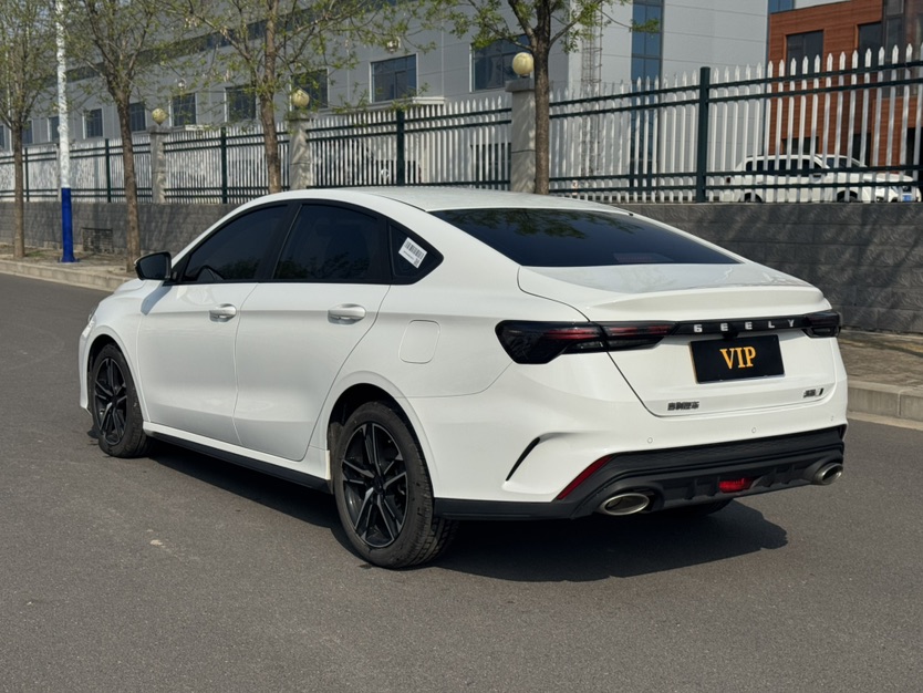 GEELY Binray 2025 #7 GEELY Binray 2025 car image #7