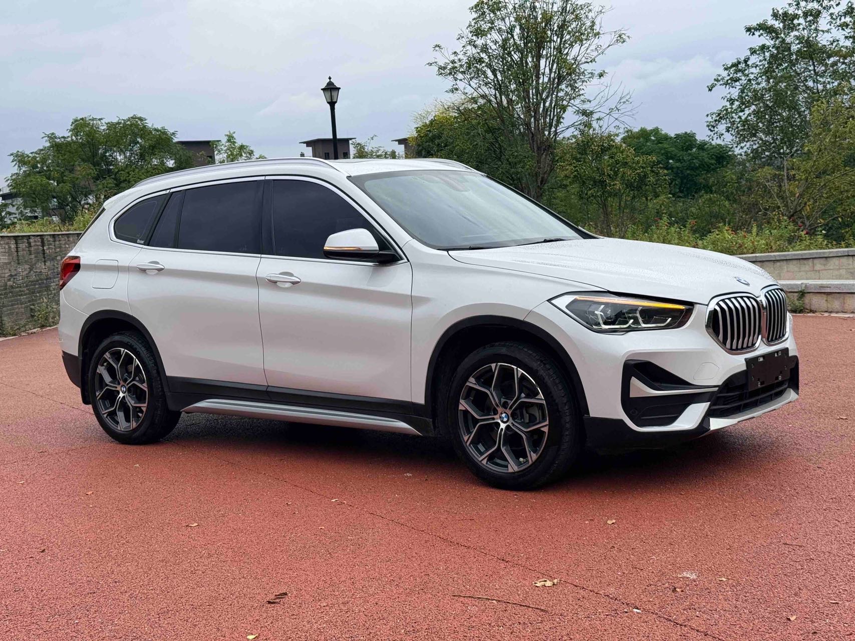 BMW X1 2021 #3 BMW X1 2021 car image #3