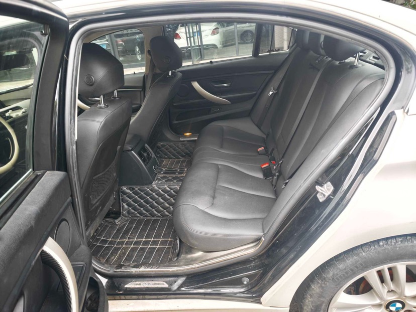 BMW 3 Series 2015 car image #7