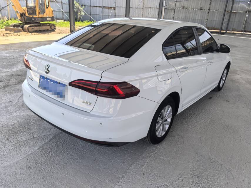Volkswagen Bora 2019 #4 Volkswagen Bora 2019 car image #4