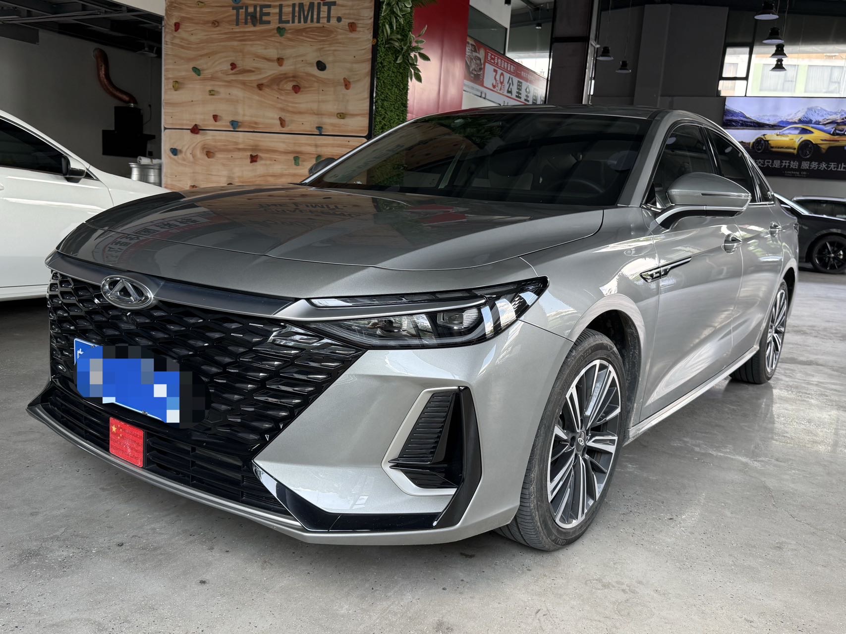 Chery Arrizo 8 2024 car image 