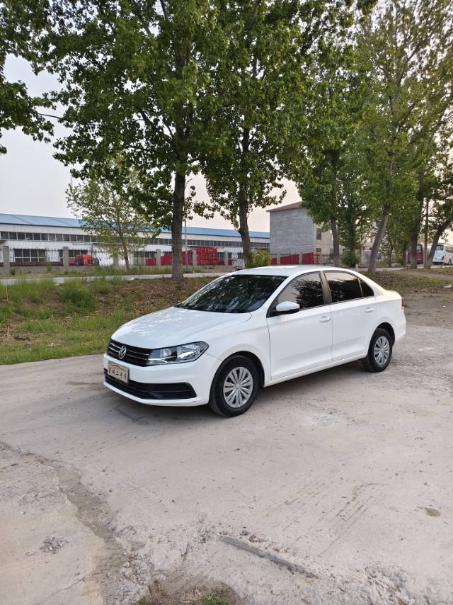 Volkswagen Santana 2020 #2 Volkswagen Santana 2020 car image #2