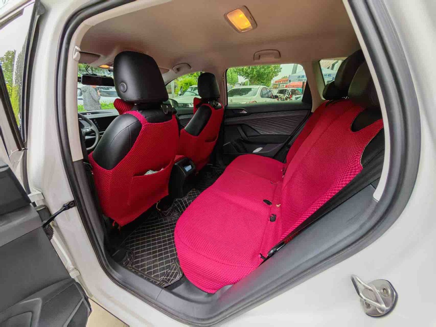 Volkswagen Tharu 2022 #7 Volkswagen Tharu 2022 car image #7