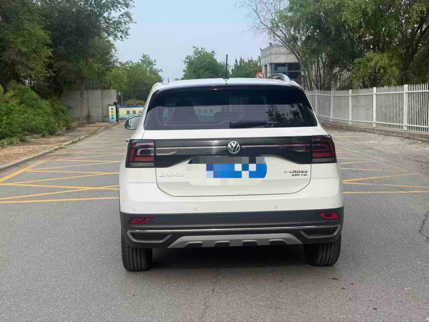 Volkswagen T-Cross 2020 imagem de carro #9