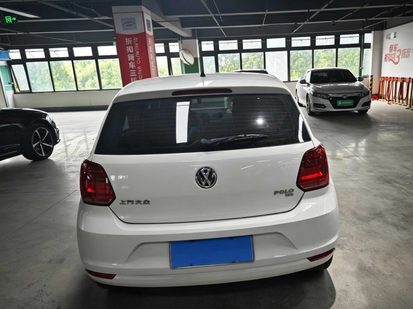 Volkswagen Polo 2019 #3 Volkswagen Polo 2019 car image #3