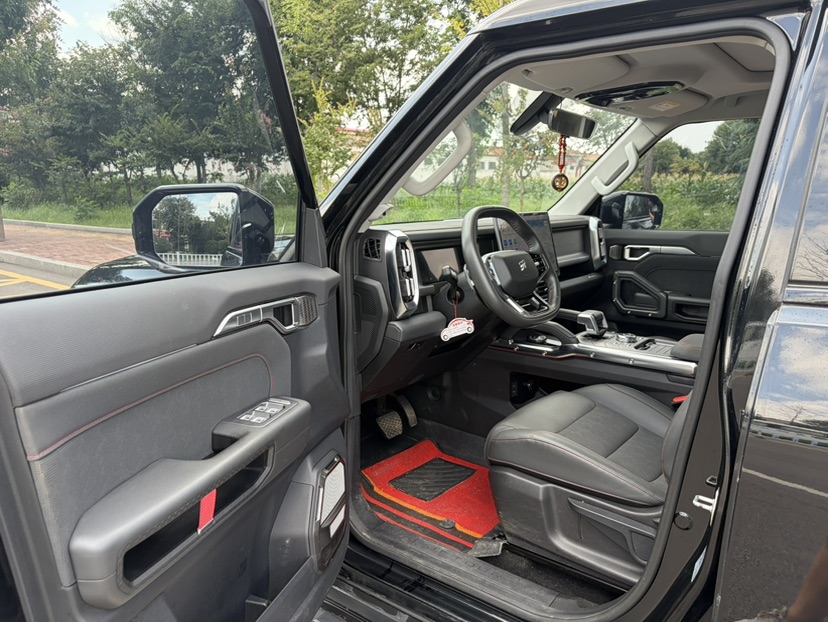 Jetour Traveller 2023 #4 Jetour Traveller 2023 car image #4