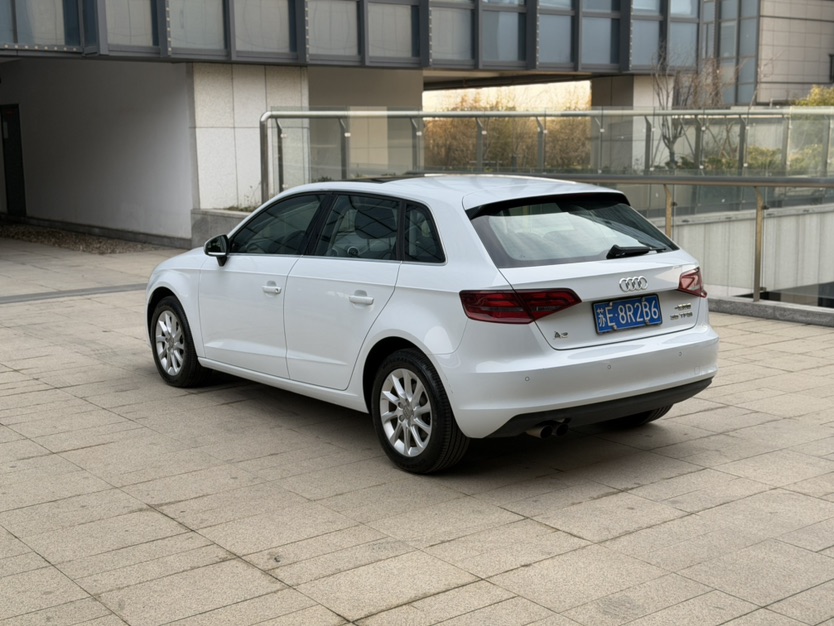 Audi A3 2015 #4 Audi A3 2015 car image #4