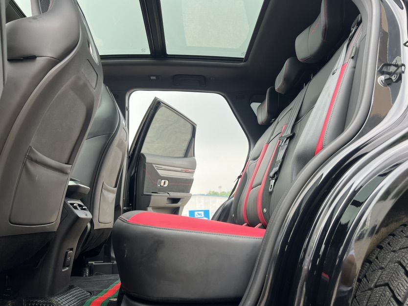 Jetour Dashing 2023 car image #6