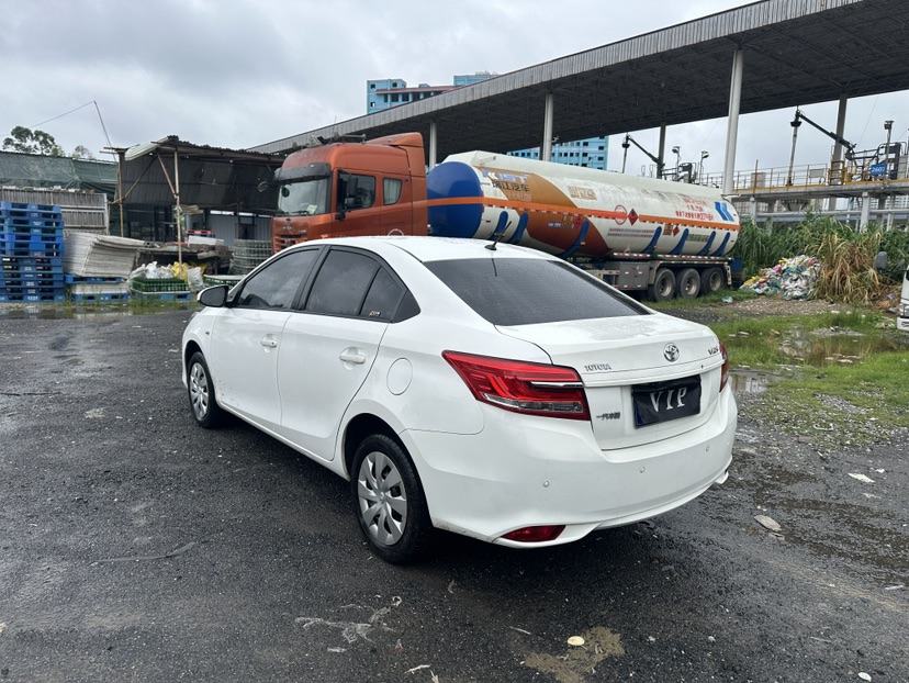 Toyota Vios 2018 car image #6