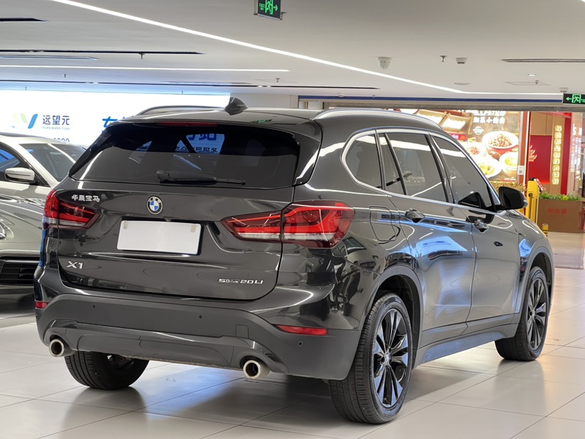 BMW X1 2020 car image #9