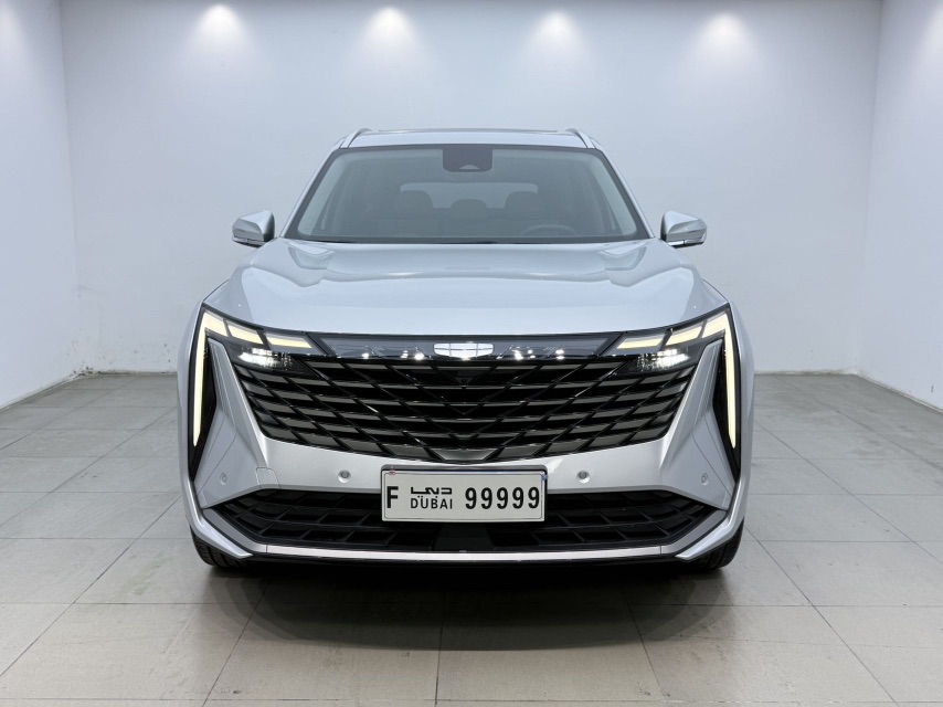 GEELY Boyue L 2024 car image #2