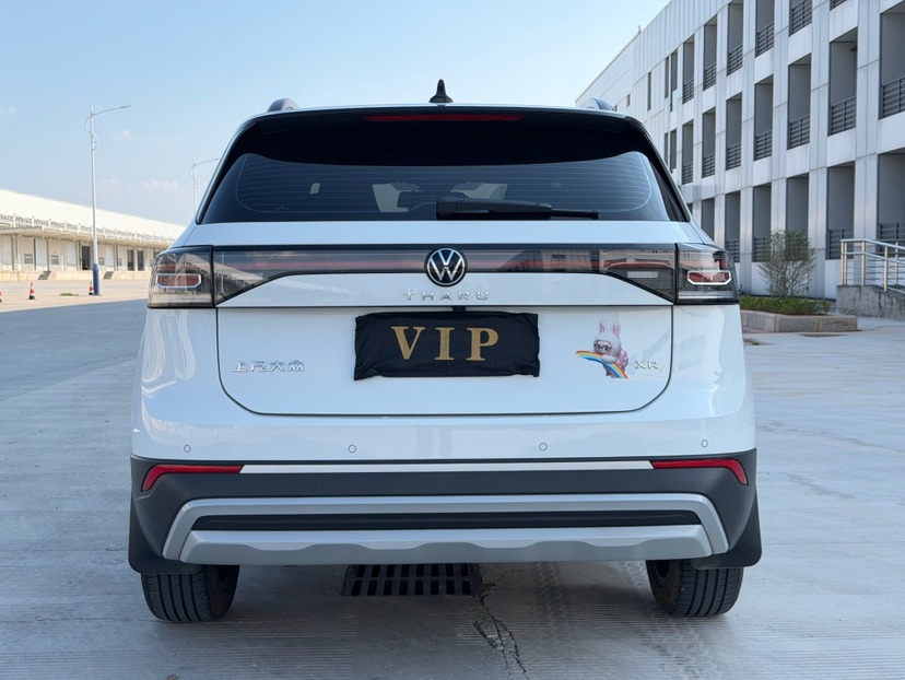 Volkswagen Tharu 2025 car image #5