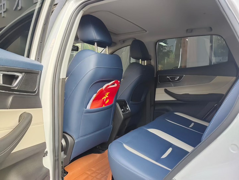 Chery Tiggo 5x 2024 car image #3
