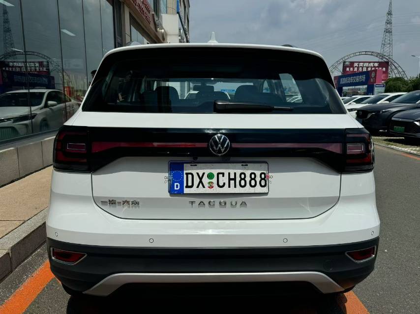 Volkswagen Tacqua 2023 car image #5
