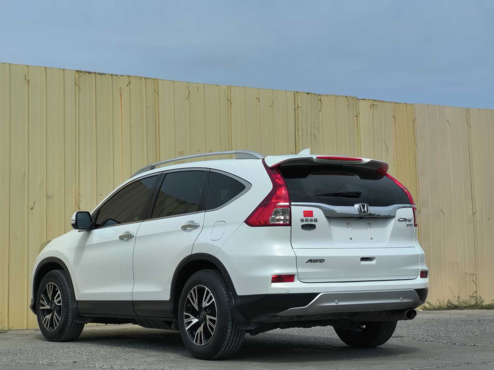Honda CR-V 2017 #7 Honda CR-V 2017 car image #7