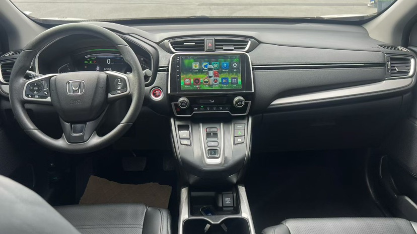 Honda CR-V 2018 #5 Honda CR-V 2018 car image #5