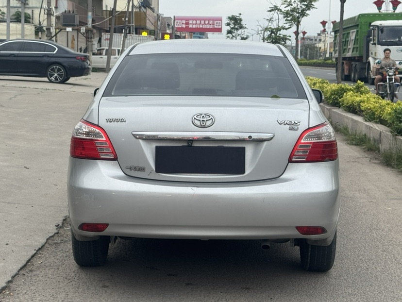 Toyota Vios 2013 #9 Toyota Vios 2013 car image #9