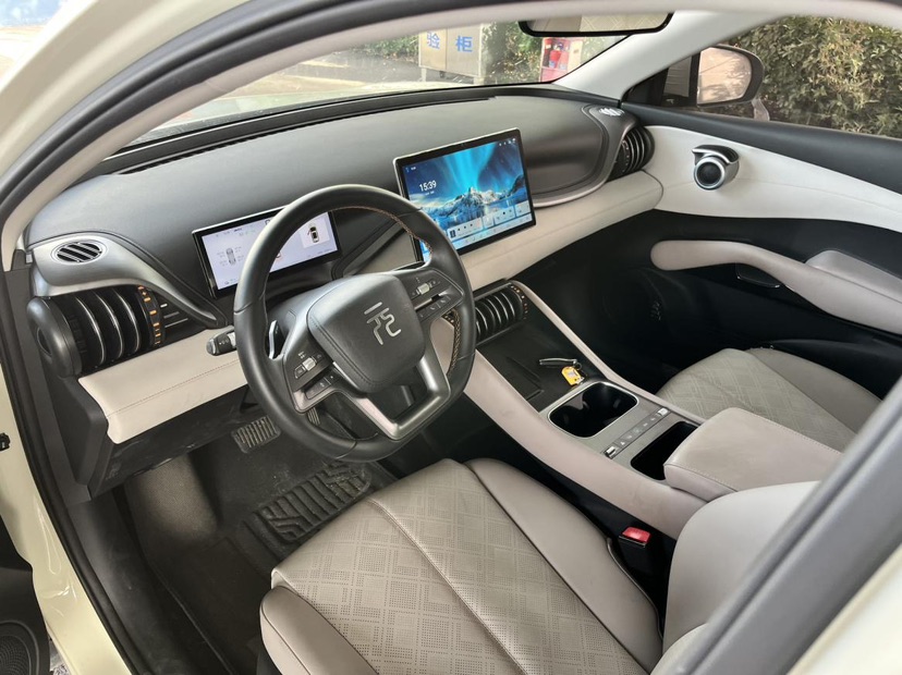 BYD Yuan Plus 2025 car image #7