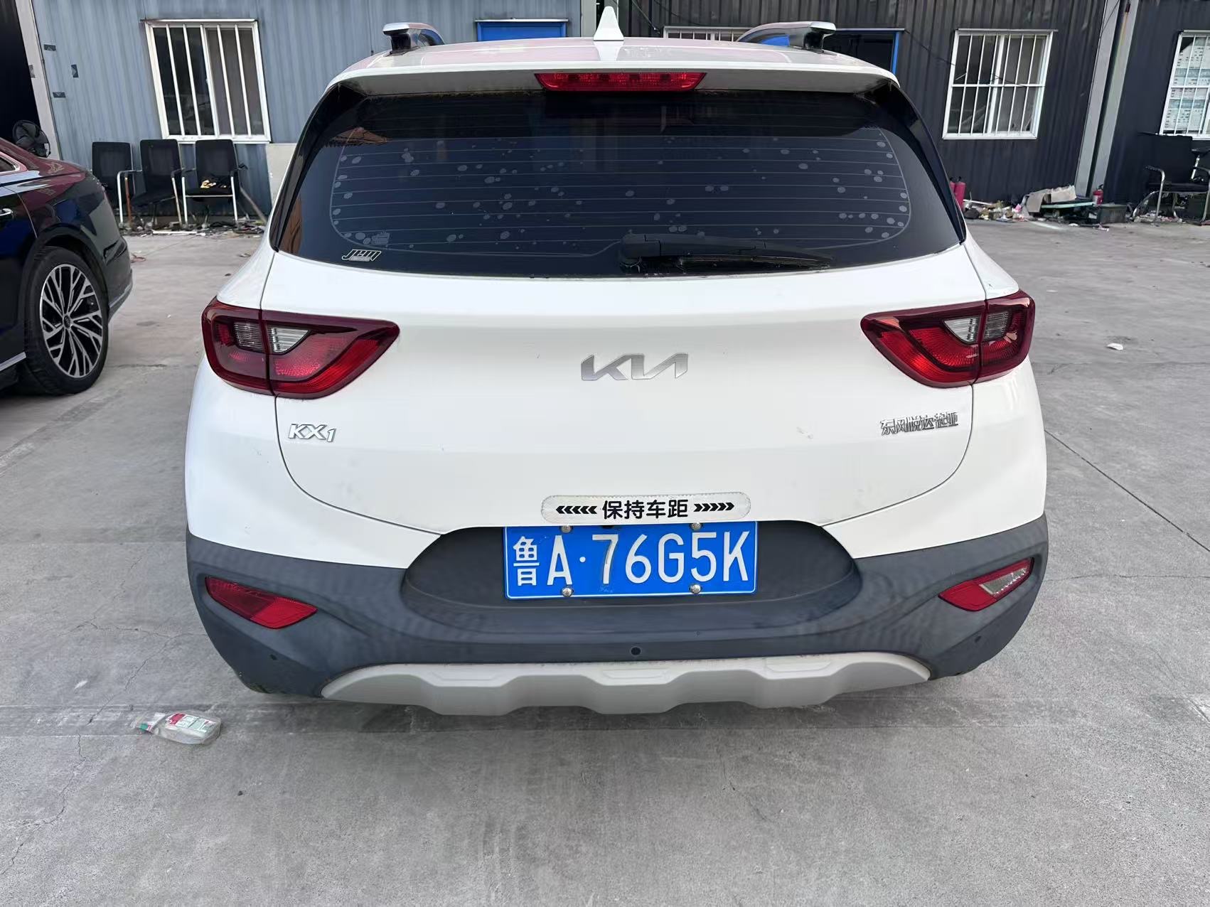 Kia KX1 2022 imagem de carro #7