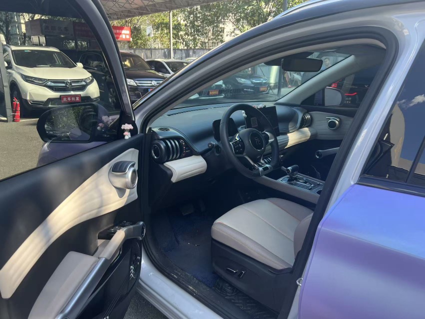 BYD Yuan Plus 2024 car image #8