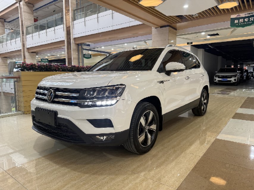 Volkswagen Tharu 2022 #6 Volkswagen Tharu 2022 car image #6