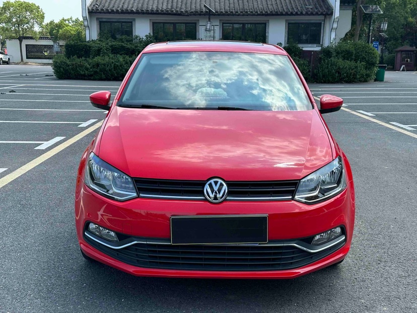 Volkswagen Polo 2016 #2 Volkswagen Polo 2016 car image #2