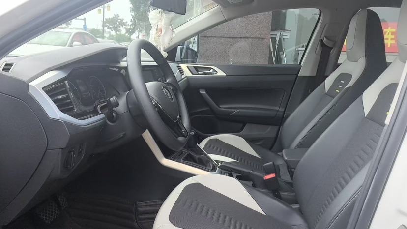 Volkswagen Polo 2019 #4 Volkswagen Polo 2019 car image #4