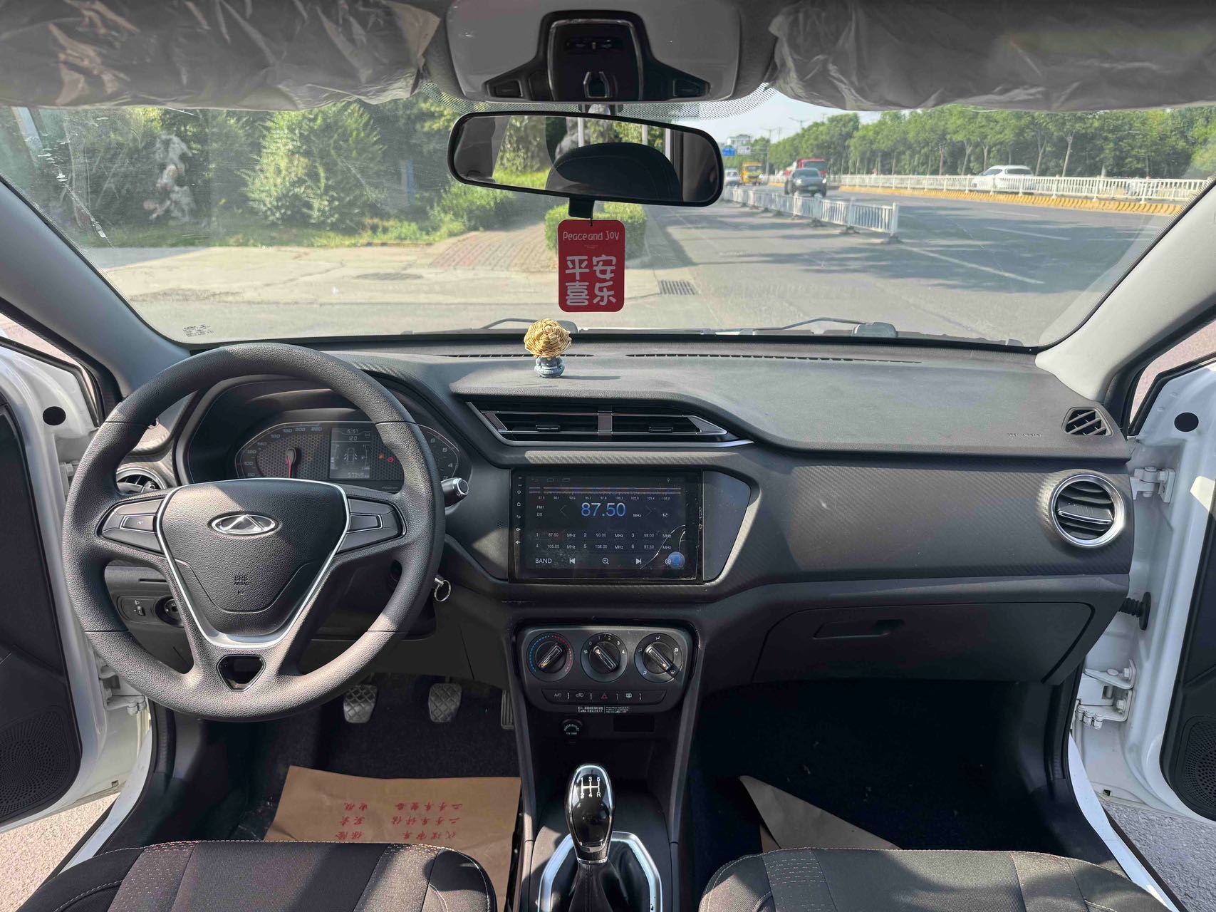 Chery Tiggo 3x 2018 car image #8