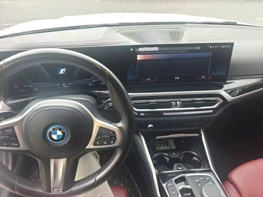 BMW i3 2022 car image #3