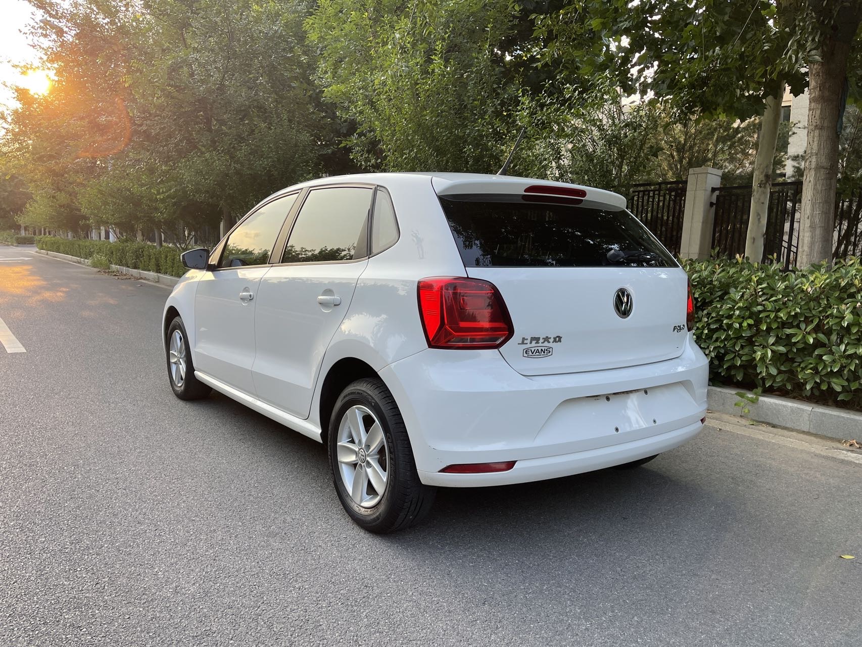Volkswagen Polo 2016 #5 Volkswagen Polo 2016 car image #5