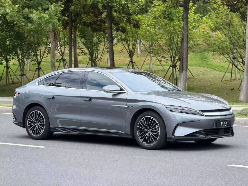BYD Han 2023 car image #3