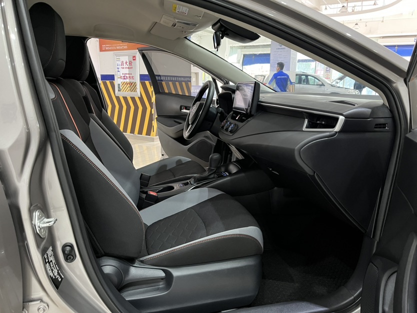 Toyota Corolla 2023 car image #8