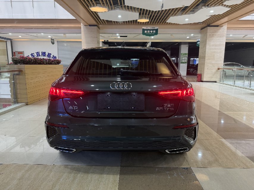 Audi A3 2022 car image #9