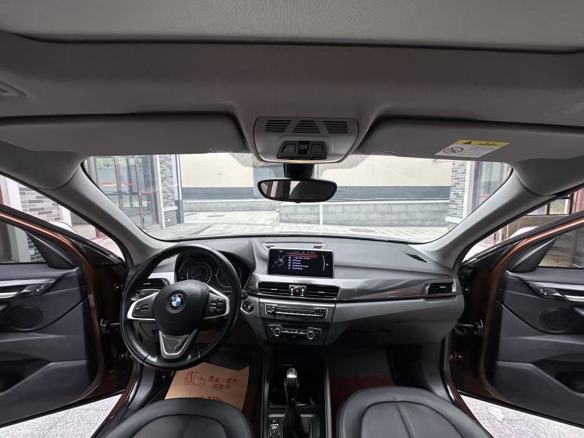 BMW X1 2016 car image #6