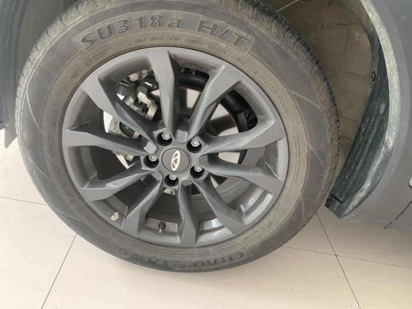 Chery Tiggo 5x 2025 car image #7
