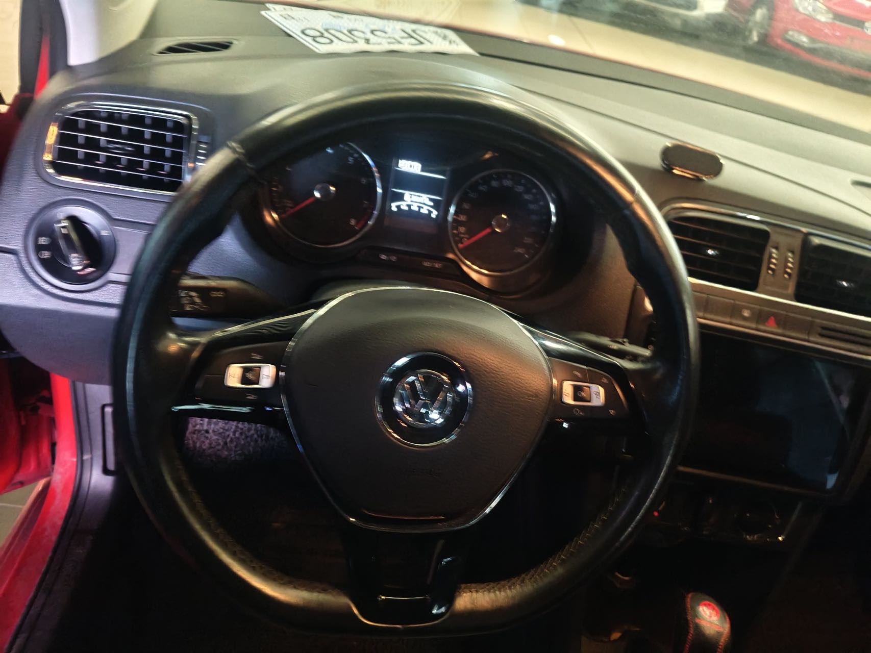Volkswagen Polo 2017 #3 Volkswagen Polo 2017 car image #3