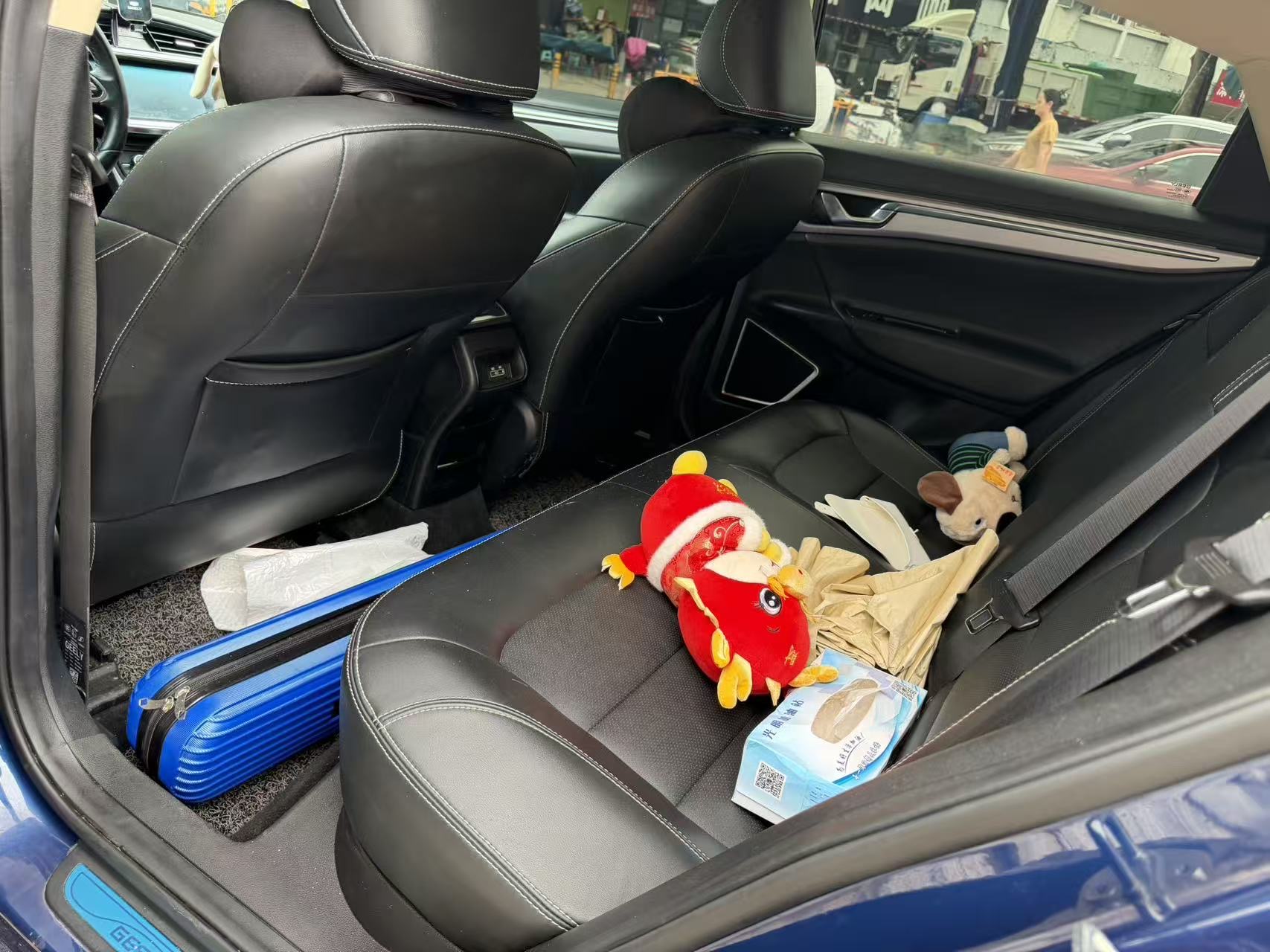 GEELY Emgrand GL 2020 car image #6