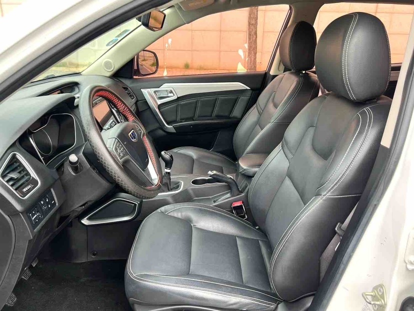 GEELY Vision X6 2017 #7 GEELY Vision X6 2017 car image #7