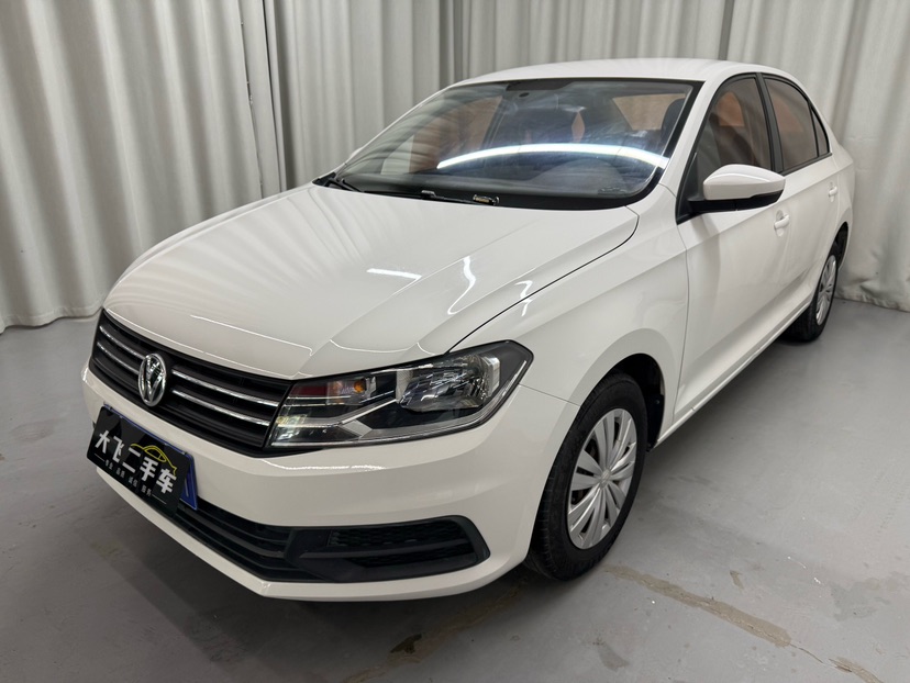 Volkswagen Santana 2018 Volkswagen Santana 2018 car image