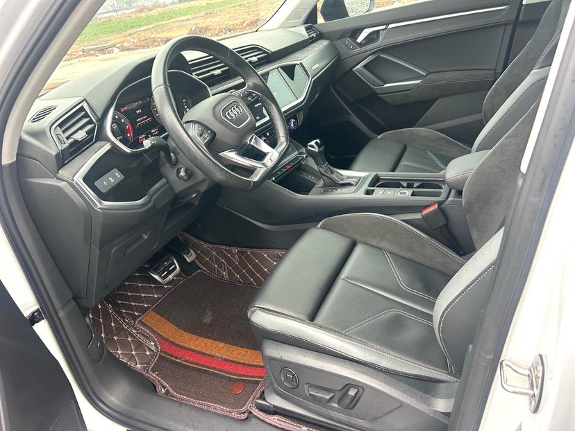 Audi Q3 2023 #2 Audi Q3 2023 car image #2