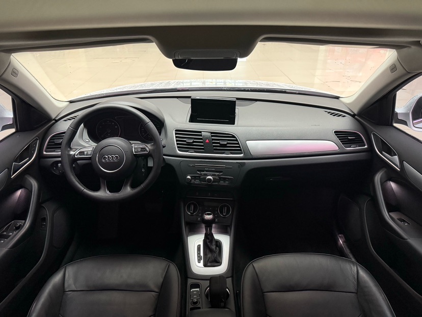 Audi Q3 2017 #6 Audi Q3 2017 car image #6