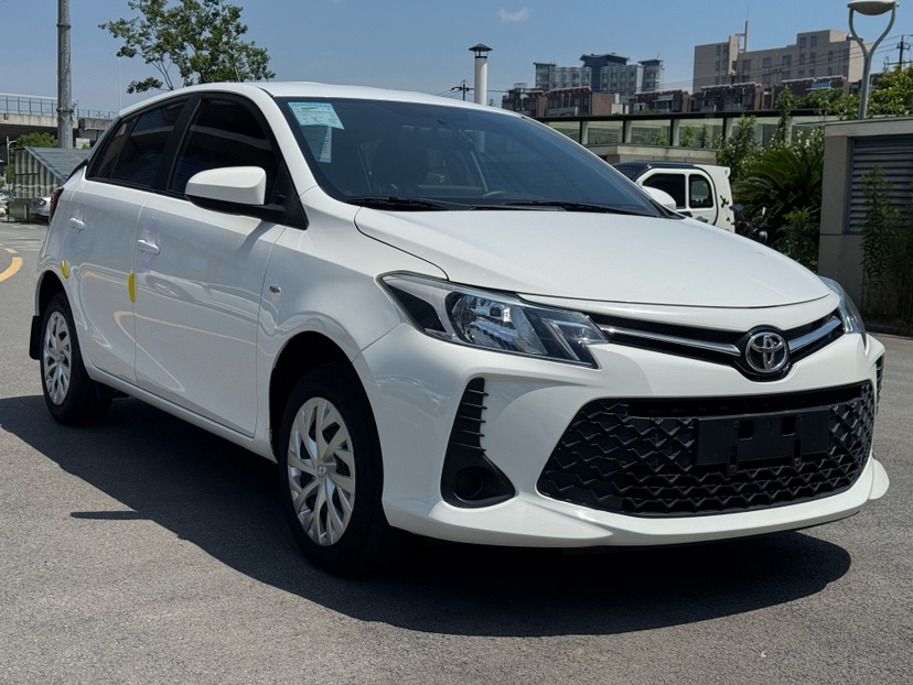Toyota Vios FS 2021 #3 Toyota Vios FS 2021 car image #3