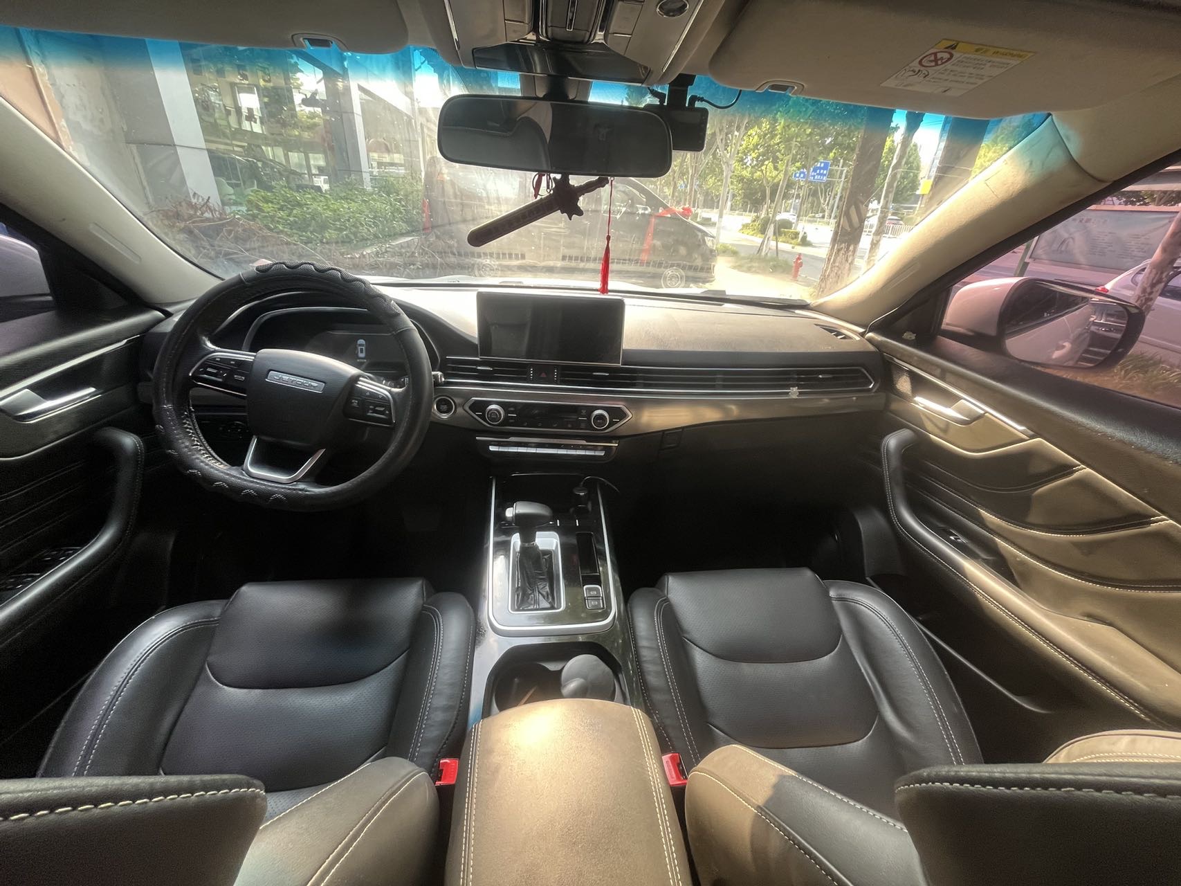 Jetour X70S 2019 #5 Jetour X70S 2019 car image #5
