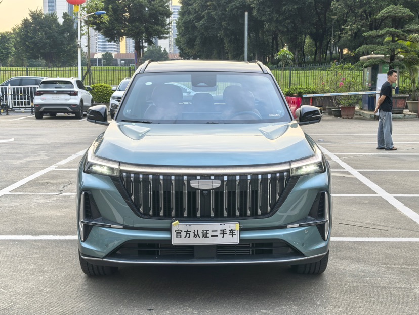 GEELY Boyue L 2025 car image #2