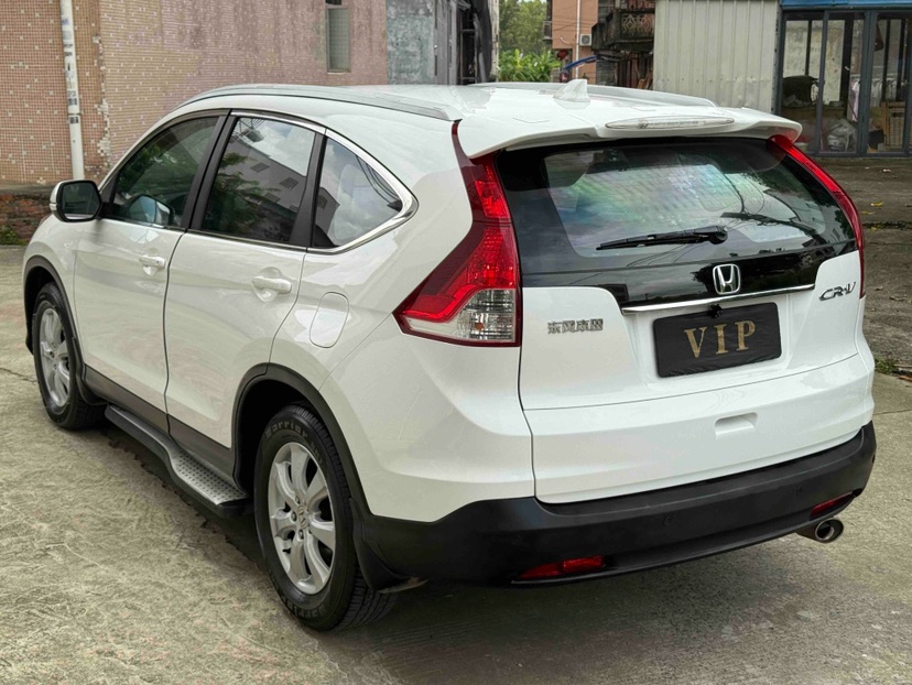 Honda CR-V 2013 car image #8